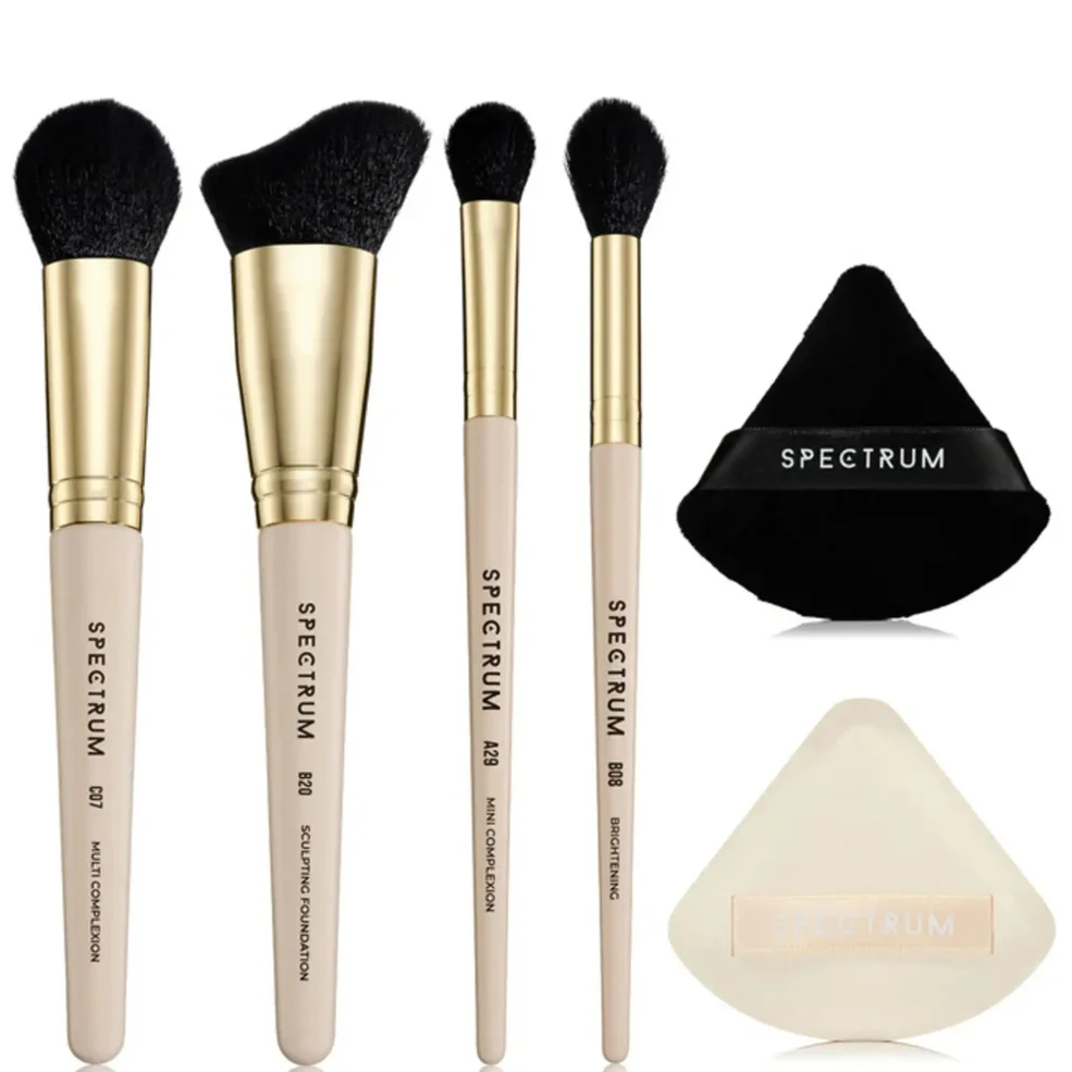 Spectrum Collections All About The Brush 6 Piece Flawless Face SetImage1