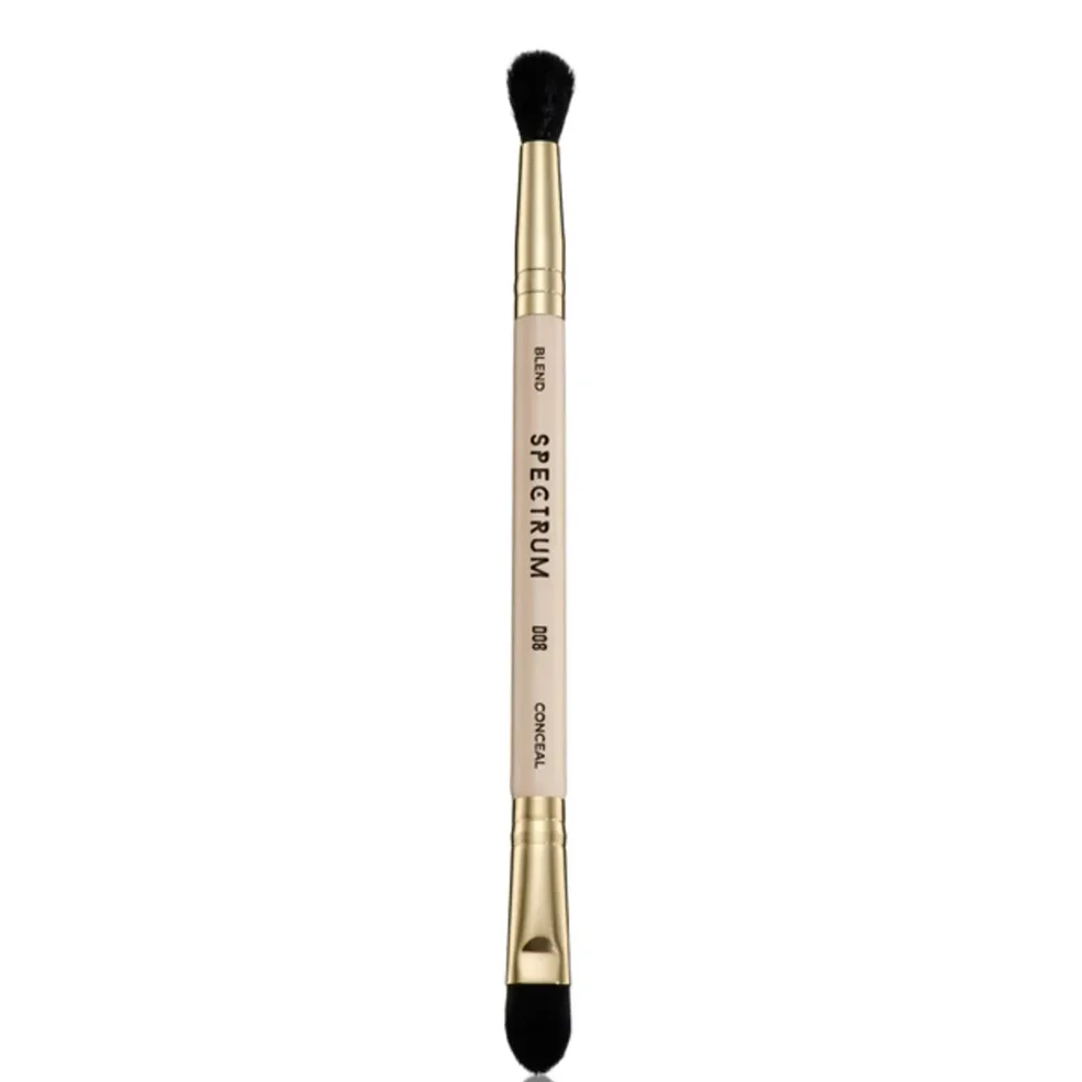 Spectrum Collections All About The Brush D08 "The Conceal and Blend" BrushImage1