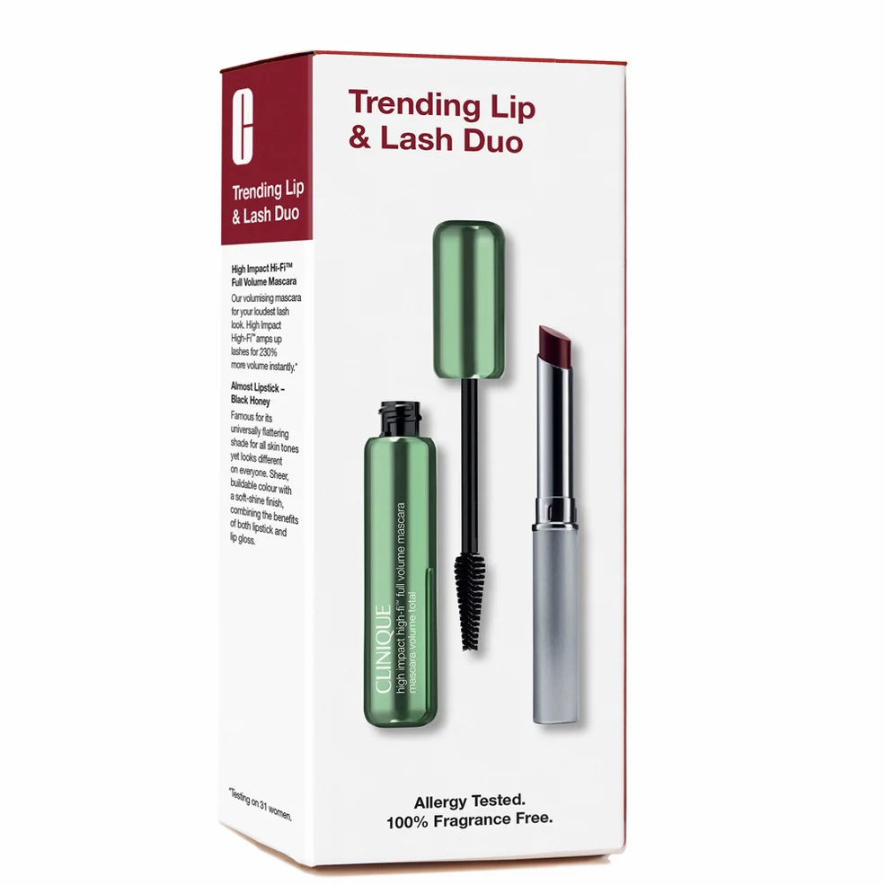 Clinique Trending Lip and Lash Duo SetImage1