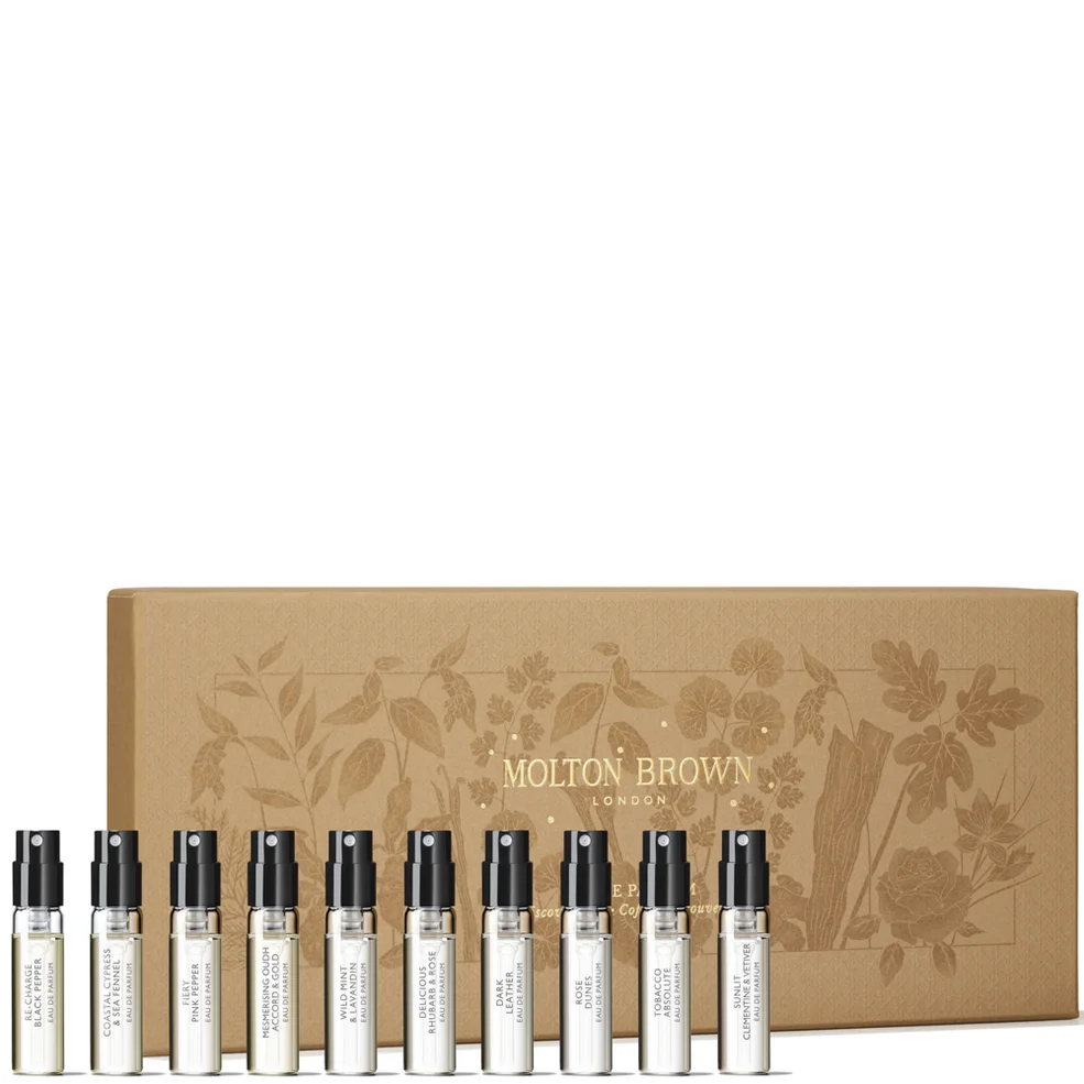 Molton Brown Eau De Parfum Fragrance Discovery SetImage1