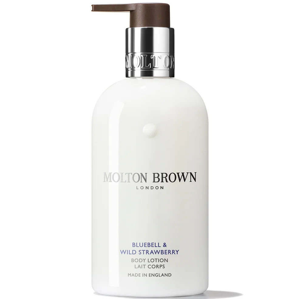 Molton Brown Bluebell & Wild Strawberry Body Lotion 300mlImage1