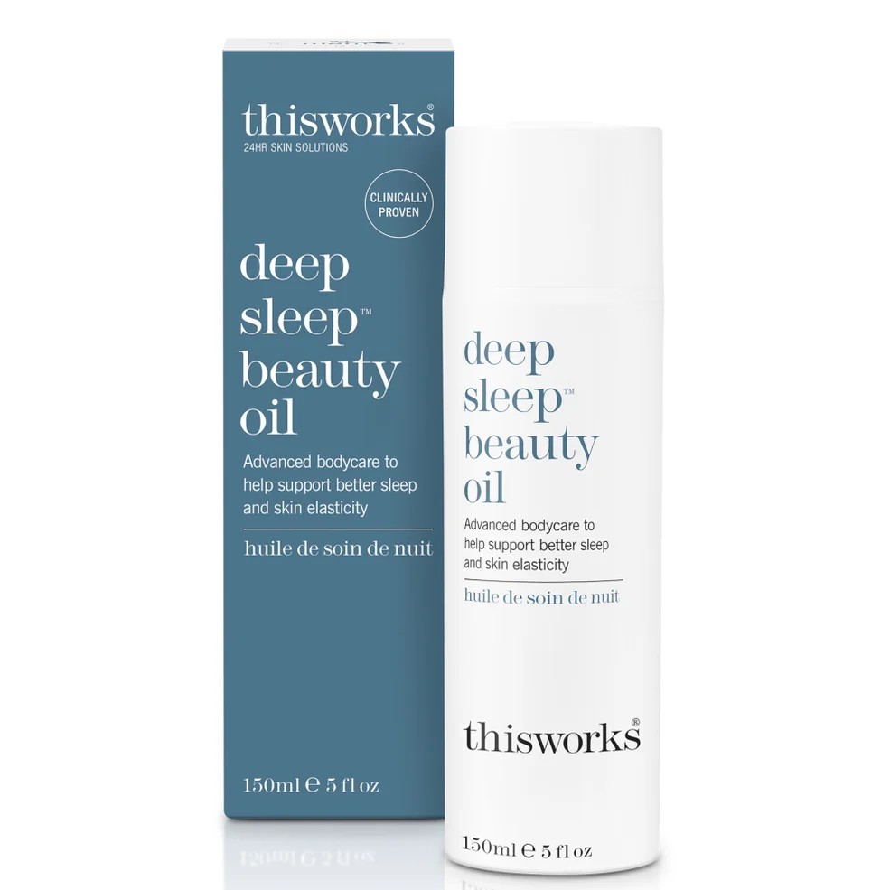 this works Deep Sleep Beauty Oil 150mlImage1