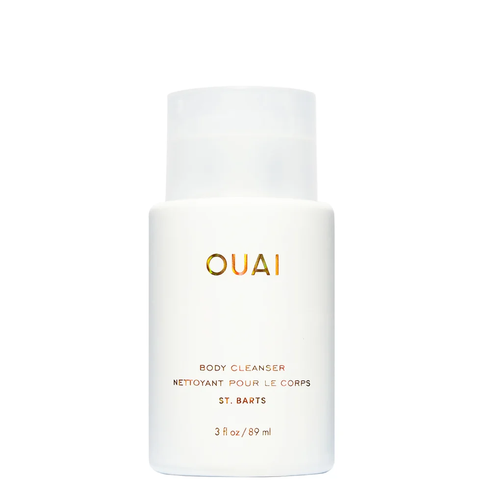 OUAI St Barts Body Cleanser Travel Size 89mlImage1