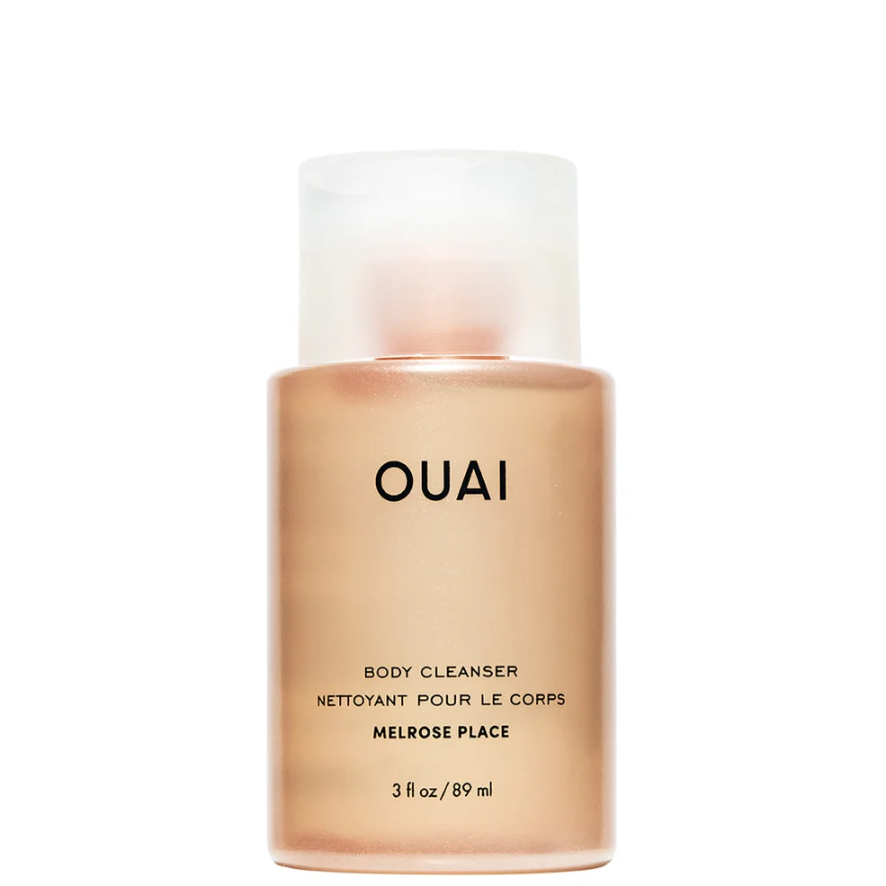 OUAI Melrose Place Body Cleanser Travel Size 89mlImage1