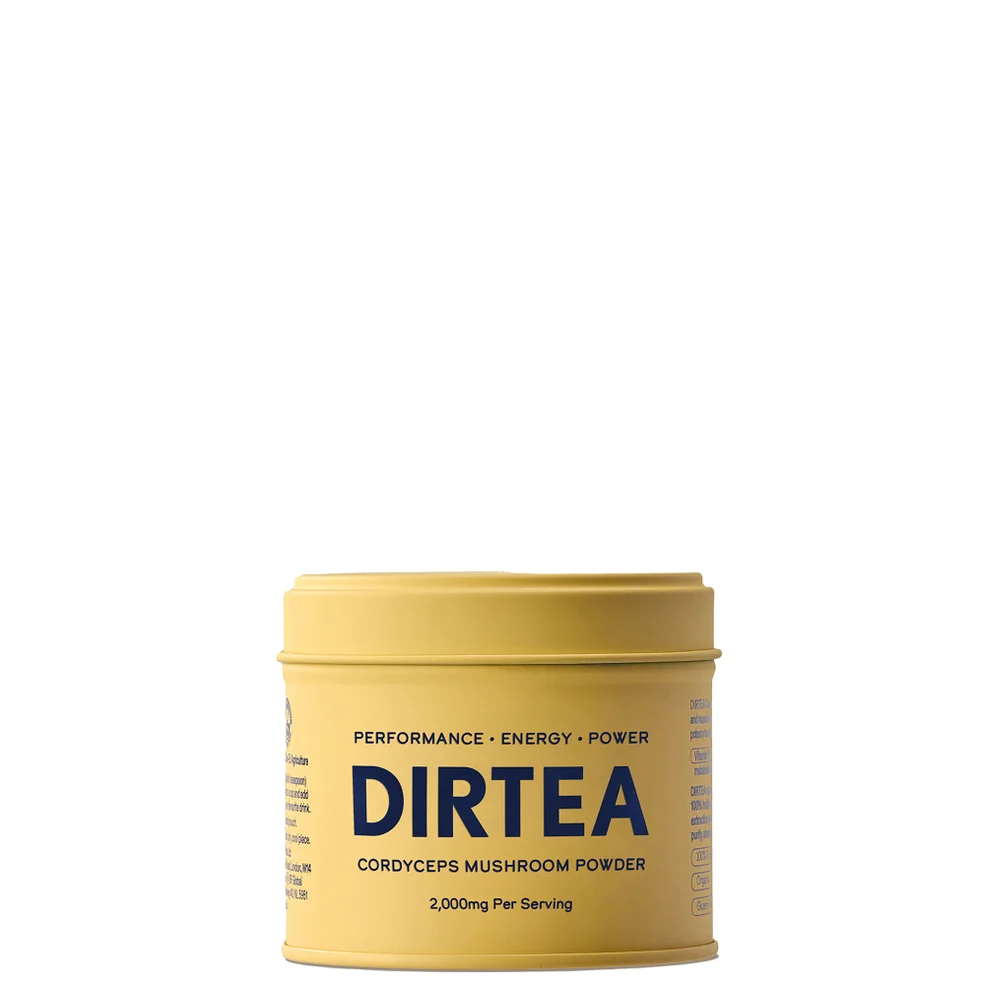 DIRTEA Cordyceps Powder - The Performance Mushroom 60gImage1