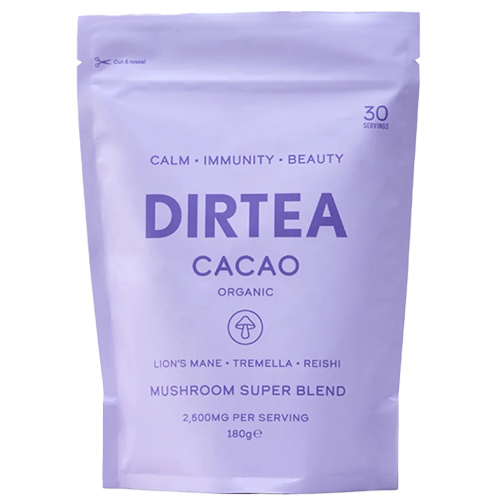 DIRTEA Cacao Super Blend 180gImage1