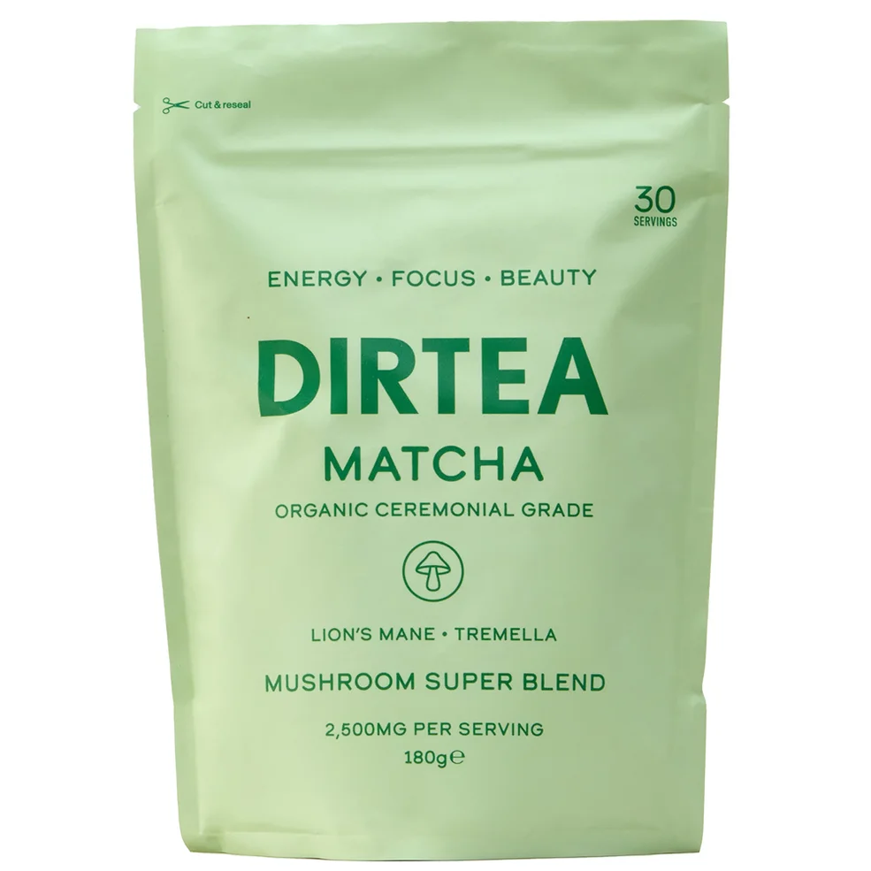 DIRTEA Matcha Super Blend 180gImage1