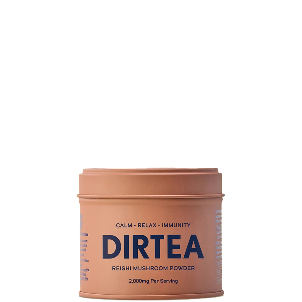DIRTEA Reishi Powder - The Calm Mushroom 60gImage1