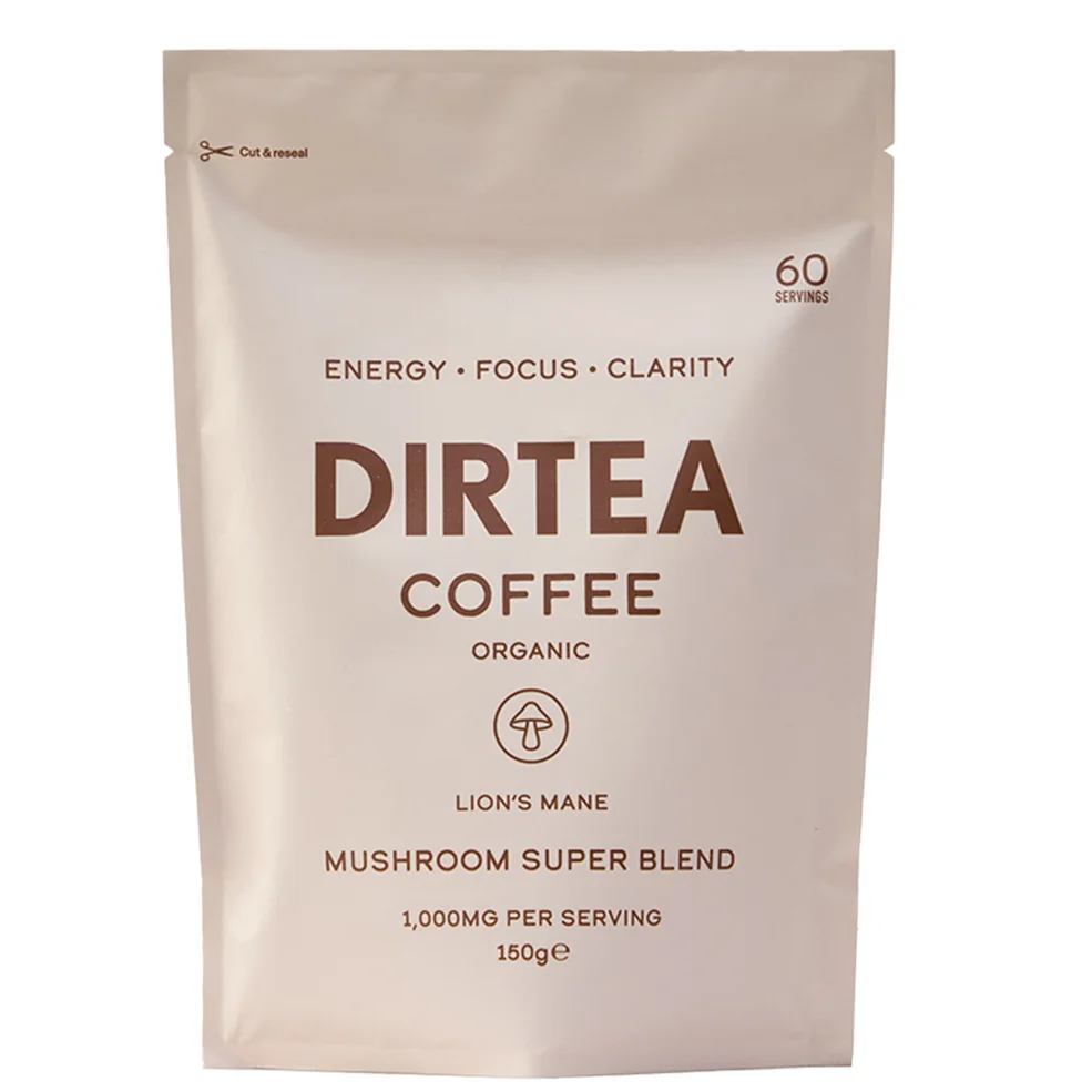 DIRTEA Coffee Super Blend 150gImage1
