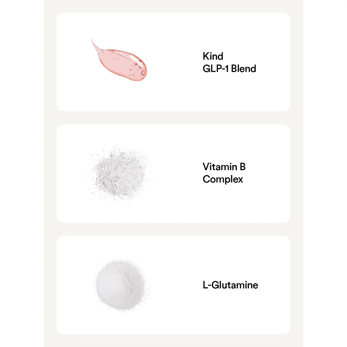 kind patches glp-1 support patches with l-glutamine reviews Kind Patches GLP - 1 (30 Patches)