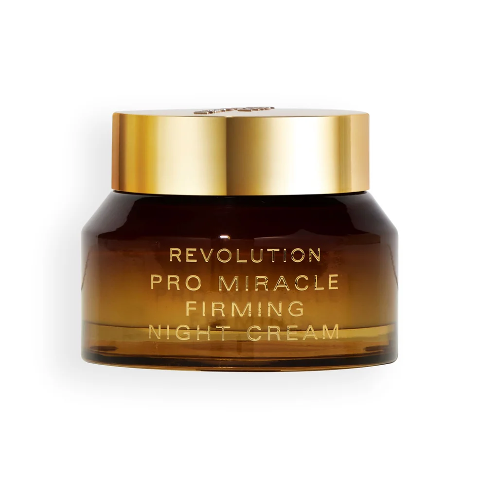 Revolution Pro Miracle Vegan Collagen Night Cream 50mlImage1