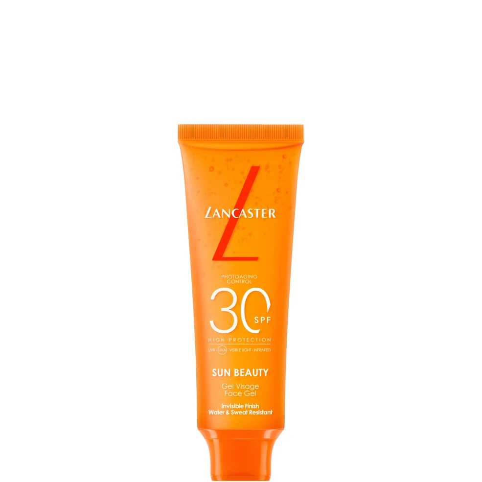 Lancaster Sun Sport Invisible Face Gel SPF30 50mlImage1