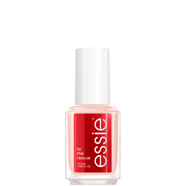 essie To The Rescue Soin pour les Ongles Réparateur des Dommages du Gel UV (13,5 ml)