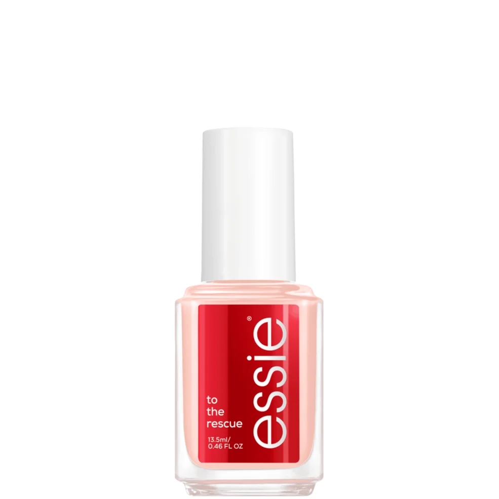 essie To The Rescue Soin pour les Ongles Réparateur des Dommages du Gel UV (13,5 ml)Image1