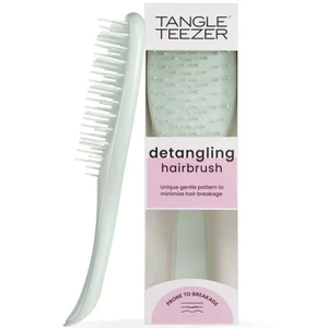 The Ultimate Detangler Extra Gentle Eucalyptus Green - Colour Eucalyptus Green
