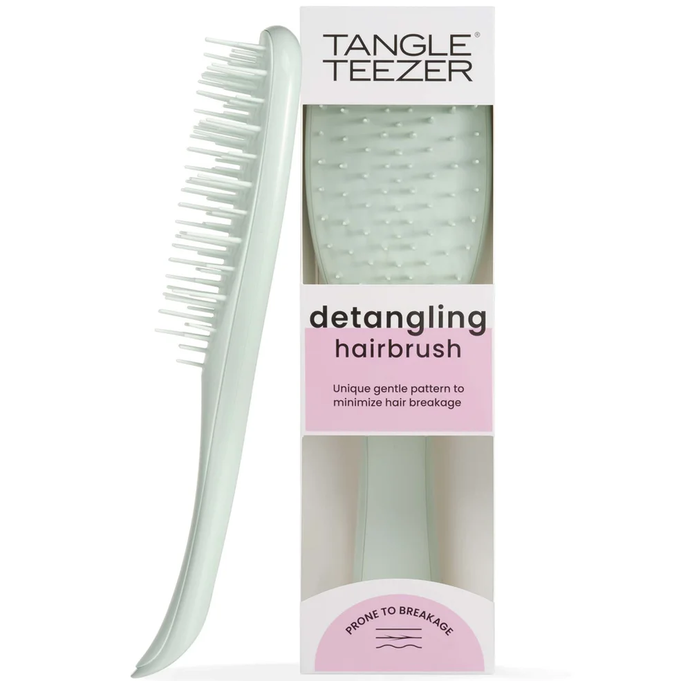 The Ultimate Detangler Extra Gentle Eucalyptus GreenImage1