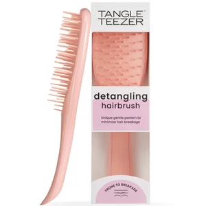 The Ultimate Detangler Extra Gentle Saffron - Colour Saffron