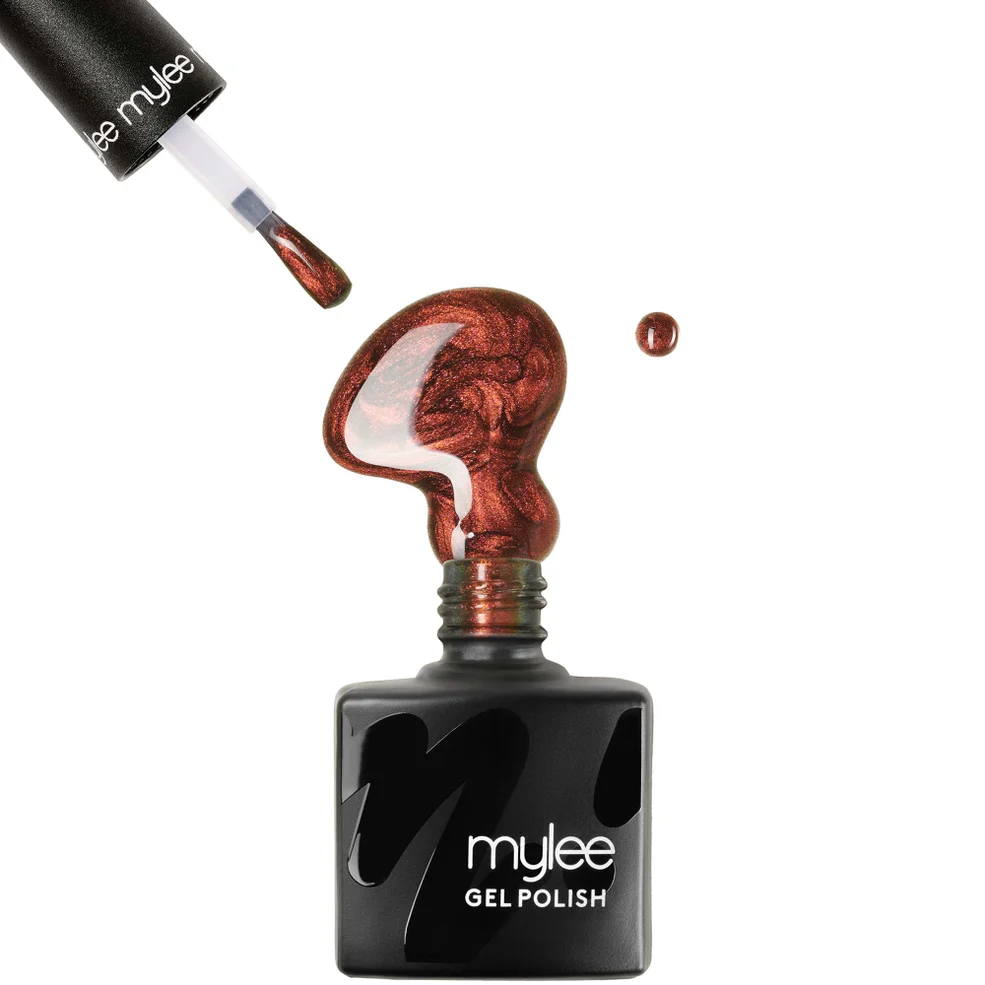 Mylee Cat Eye Gel Nail Polish - Blood MoonImage1