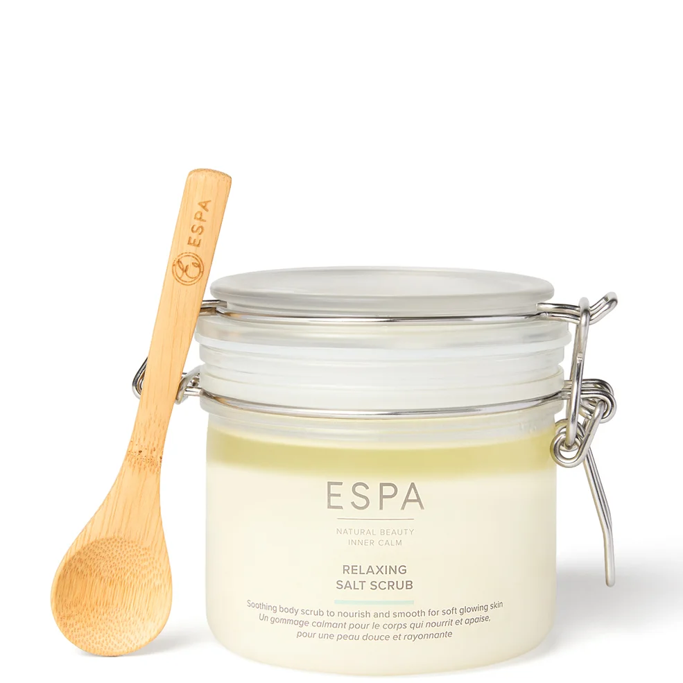 ESPA Relaxing Salt Scrub 500gImage1