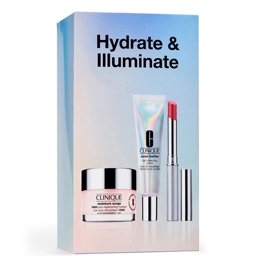 Clinique Hydrate & Illuminate Beauty Gift SetImage1