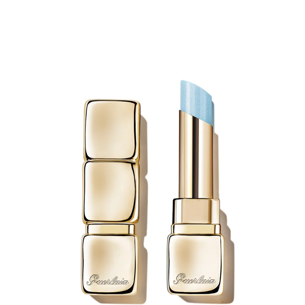 Guerlain KissKiss Bee Glow 98% Natural-Origin Honey Tint Balm- Pearly (Various Shades)Image1