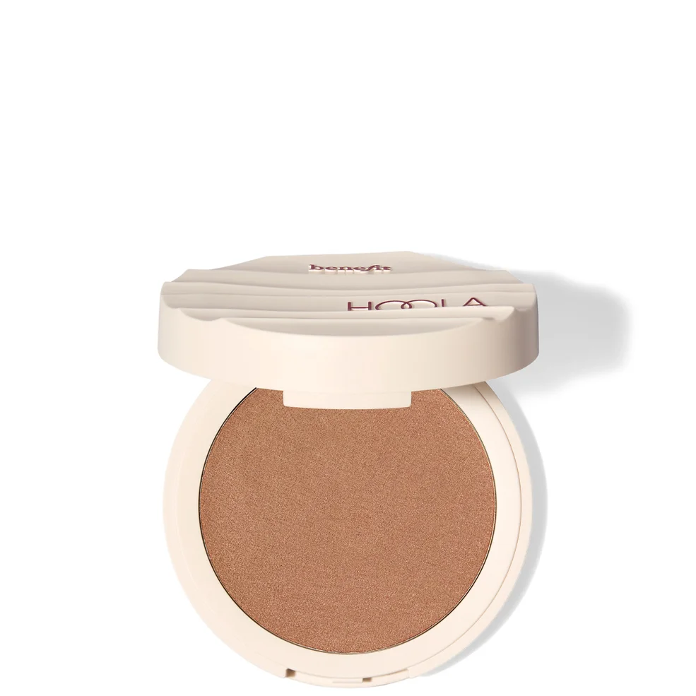 benefit Hoola Wave Light Cream Bronzer (Various Shades)Image1