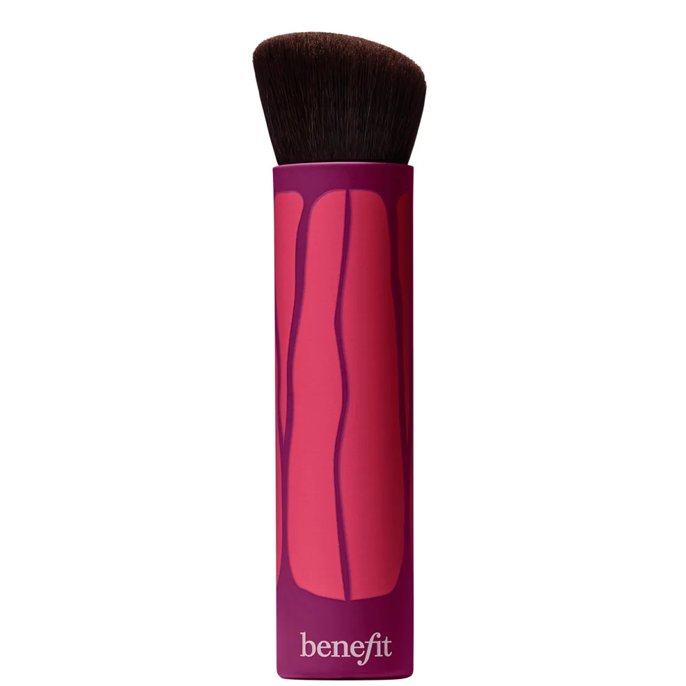 benefit Hoola WaveMaker Cream Bronzer BrushImage1