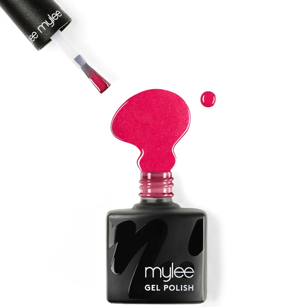 Mylee Gel Nail Polish 8ml - Flamingo FloatieImage1