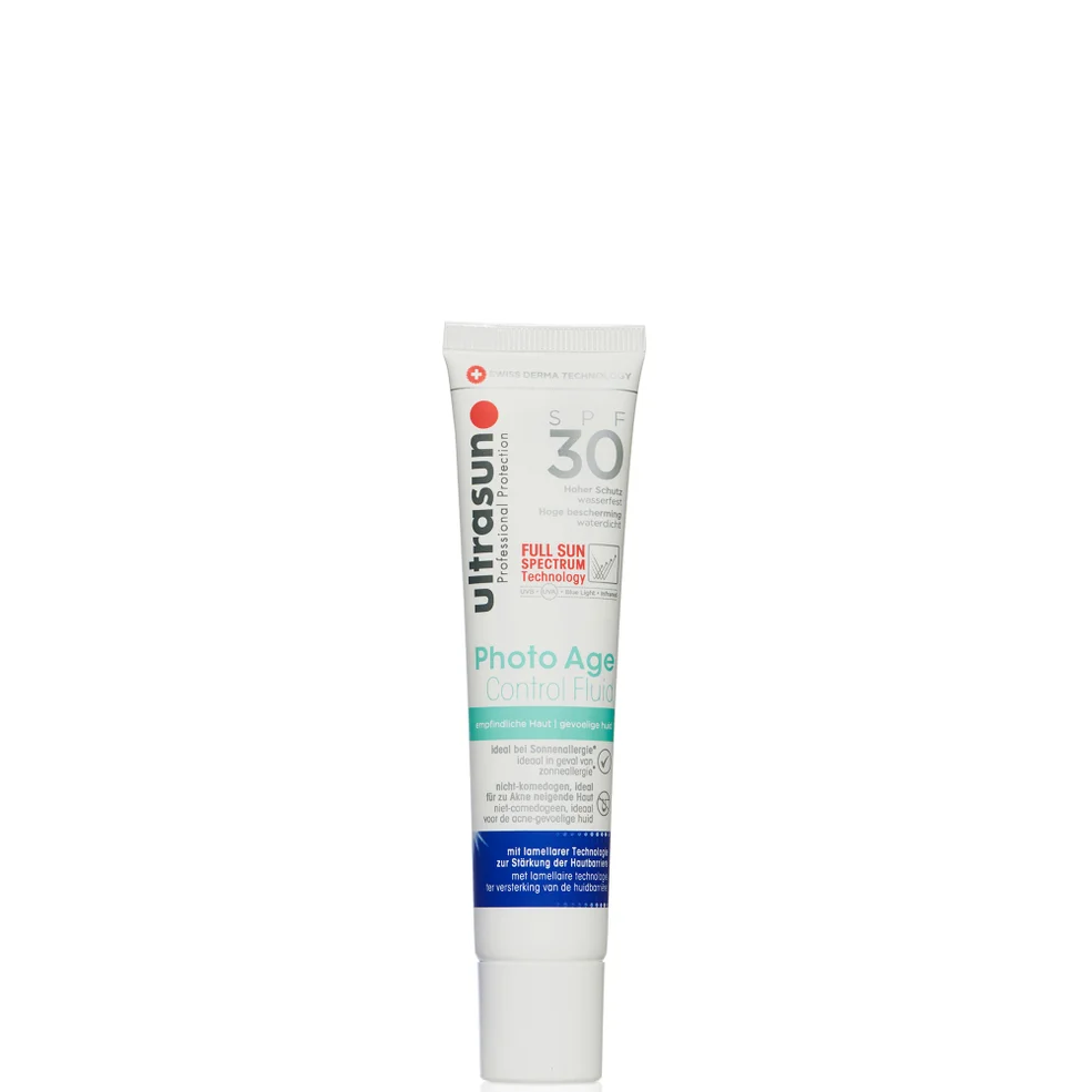 Ultrasun Photo Age Control Fluid SPF30 40mlImage1