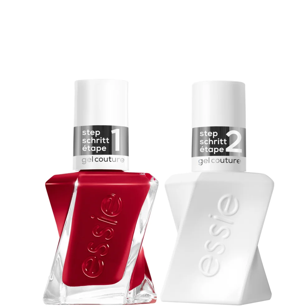 essie Classic Red BundleImage1