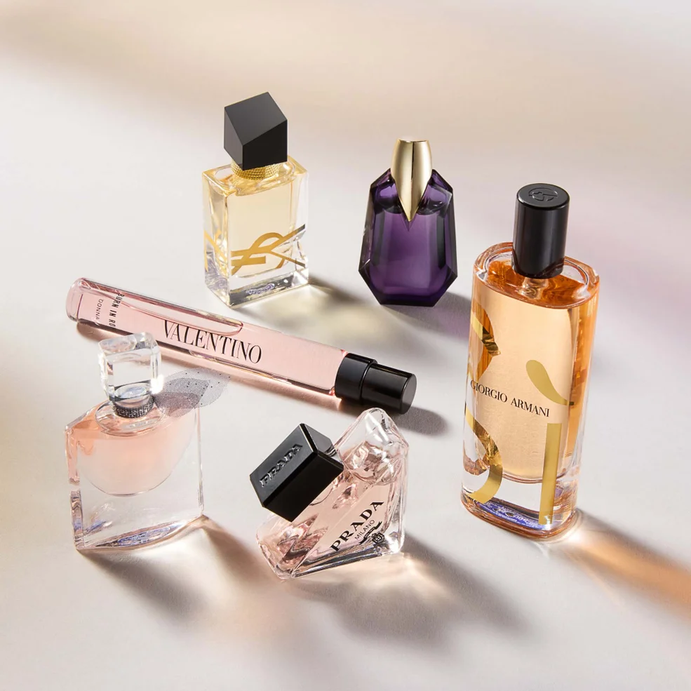 Édition Parfums Découverte LOOKFANTASTICImage1