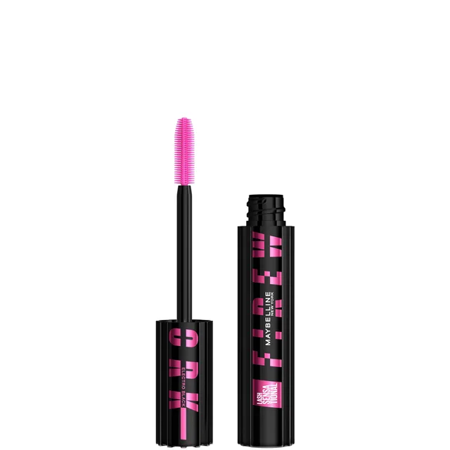 Maybelline New York, Lash Sensational Firework Mascara Volumisant - Electro Black