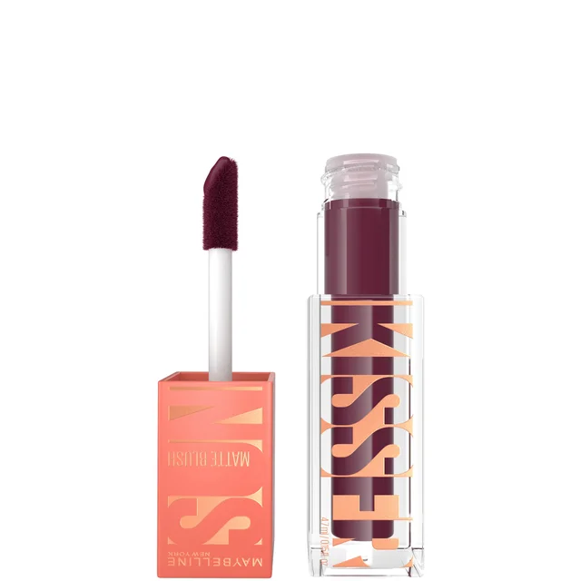 Maybelline New York Sunkisser Fard à Joues Mat Flouté (Différentes Teintes)