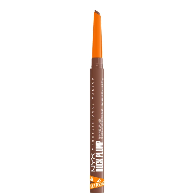 NYX Professional Makeup Duck Plump Crayon Contour des Lèvres Repulpant (Différentes Teintes)