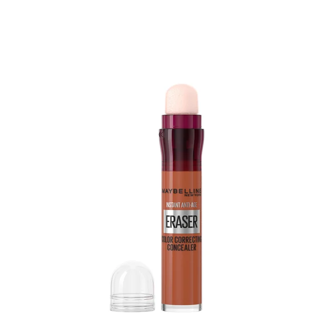 Maybelline New York Eraser Eye, Anti-Cernes Correcteur de Teint (Différentes Teintes)