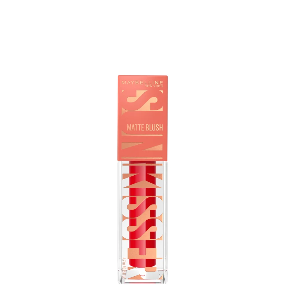 Maybelline New York Sunkisser Fard à Joues Mat Flouté (Différentes Teintes)Image1