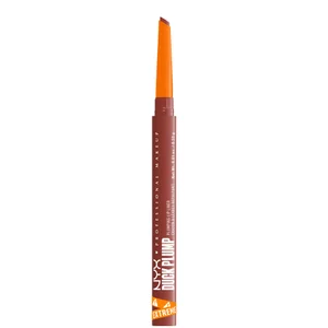 NYX Professional Makeup Duck Plump Crayon Contour des Lèvres Repulpant (Différentes Teintes) - Shade  Swollen Spice