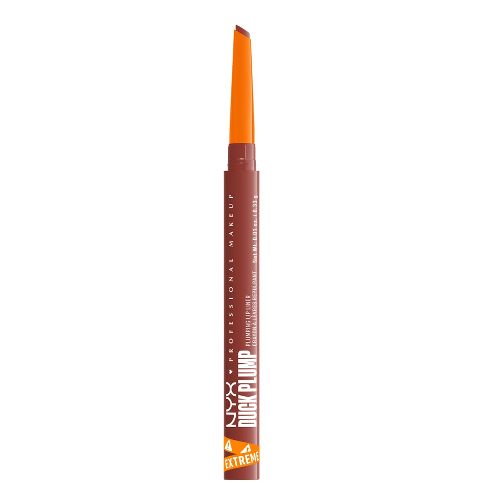 NYX Professional Makeup Duck Plump Crayon Contour des Lèvres Repulpant (Différentes Teintes)Image1
