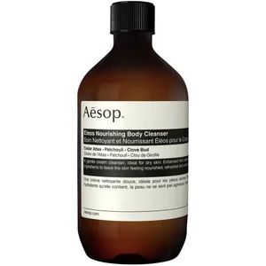 Aesop Eleos Nourishing Body Cleanser 500ml with Screw Cap - Size 500ml Refill