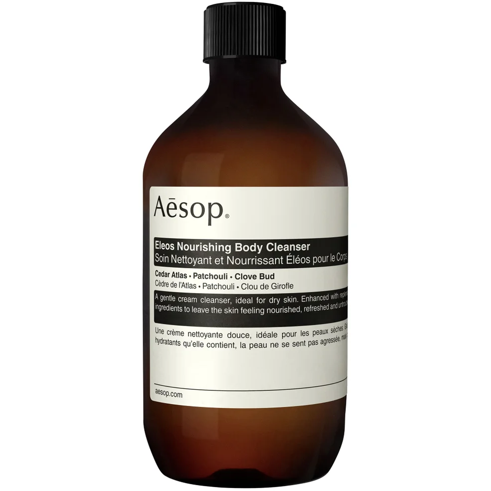 Aesop Eleos Nourishing Body Cleanser 500ml with Screw CapImage1