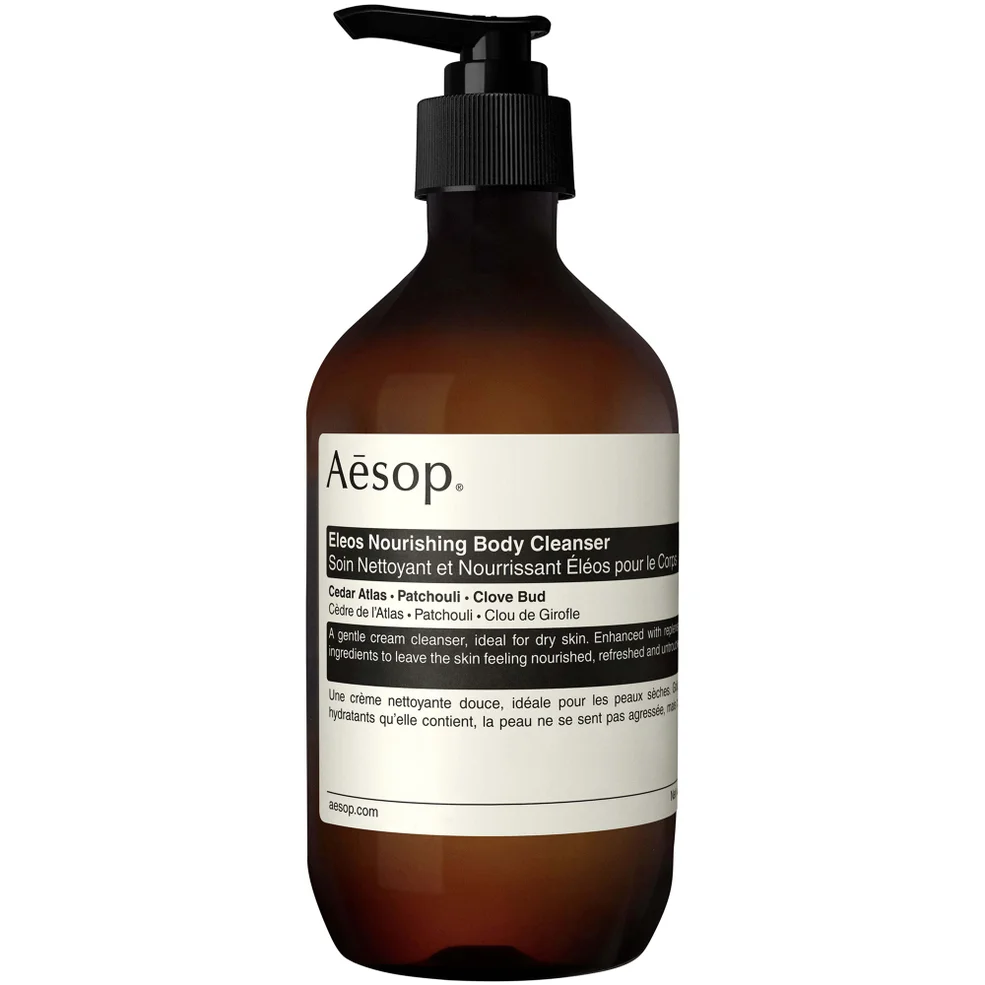 Aesop Eleos Nourishing Body Cleanser 500mlImage1