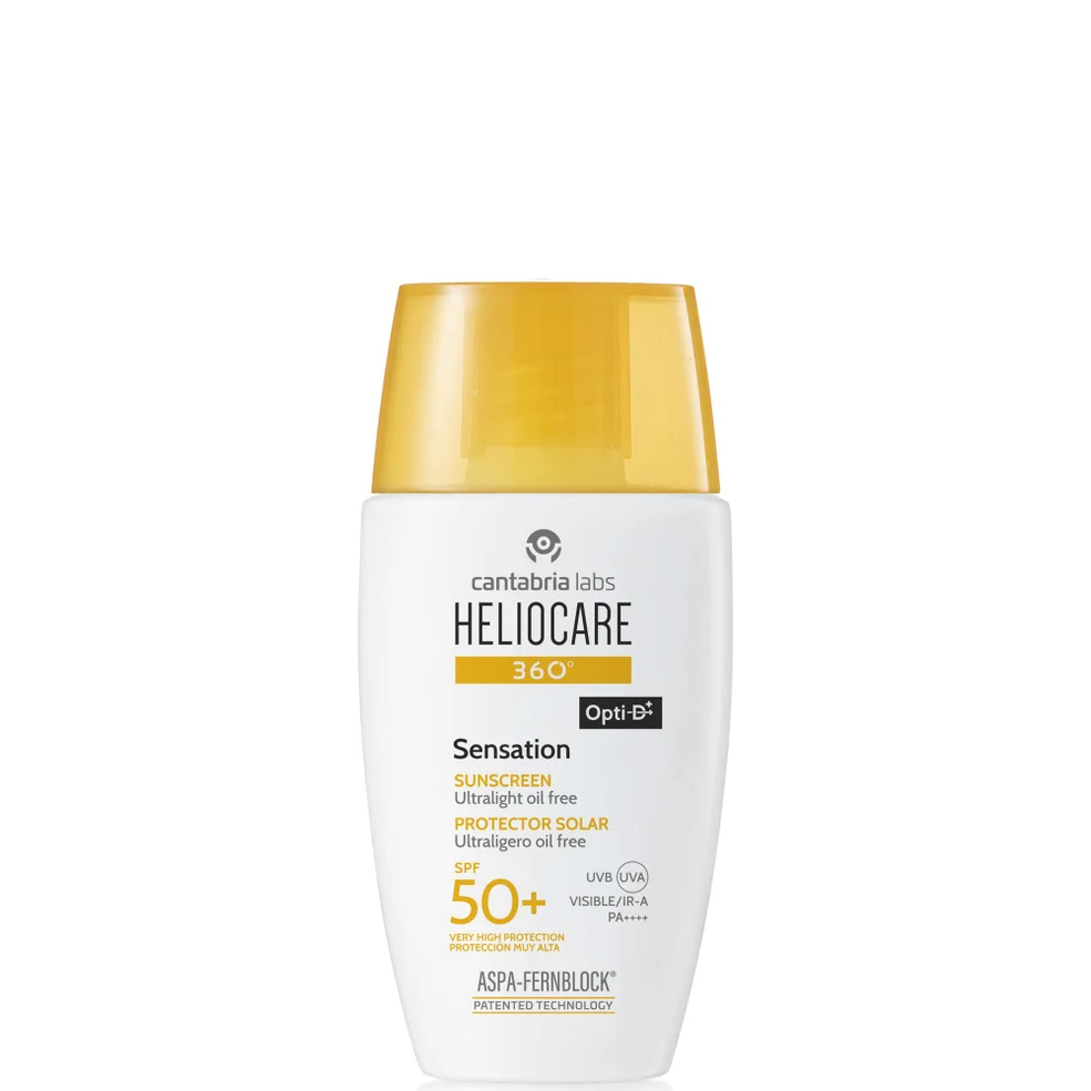 Heliocare 360° Sensation SPF50+ 50mlImage1