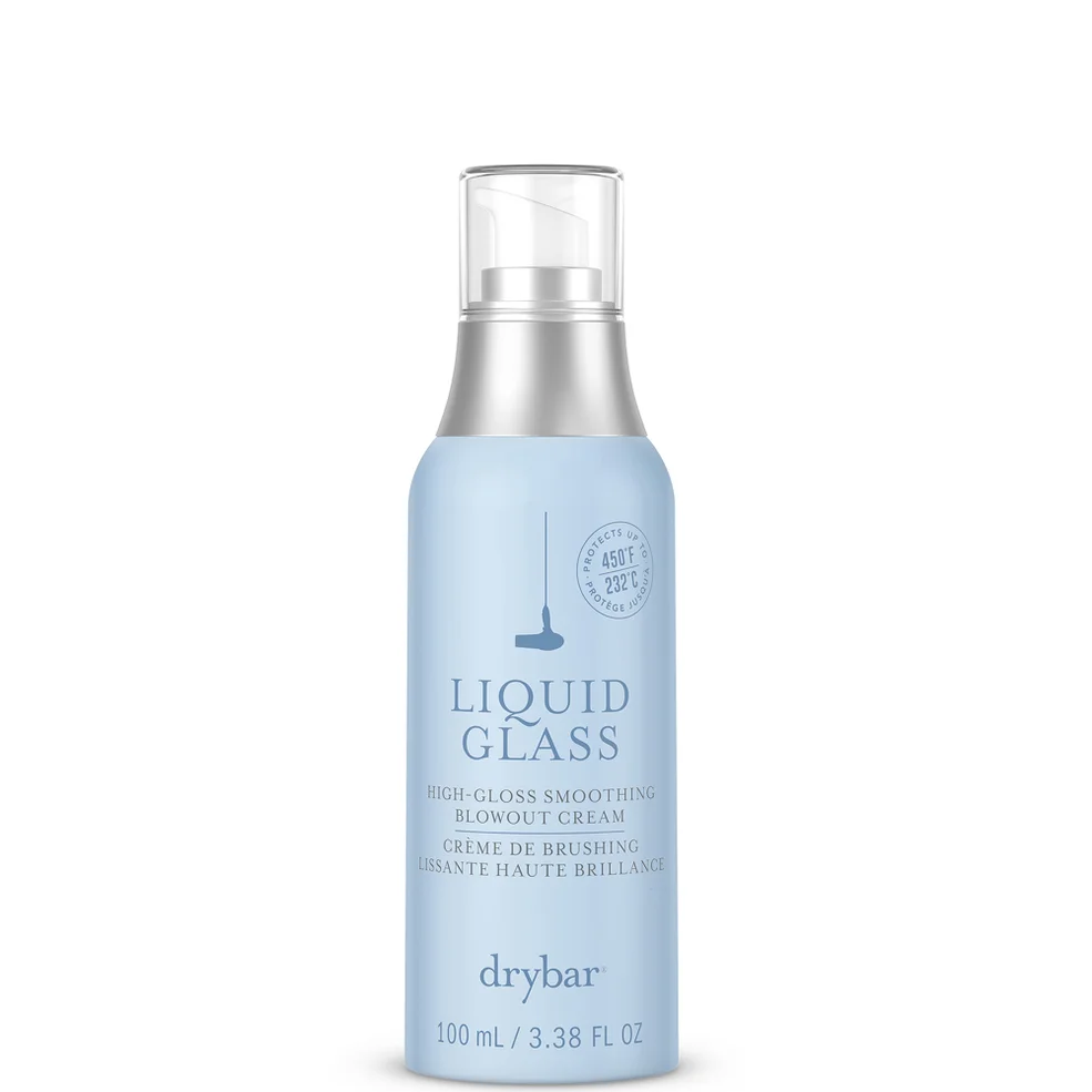 Drybar Liquid Glass High Gloss Smoothing Blowout Cream 100mlImage1