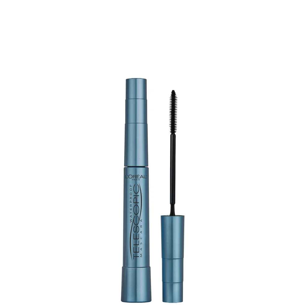L'Oréal Paris Telescopic Lengthening Waterproof Mascara, BlackImage1