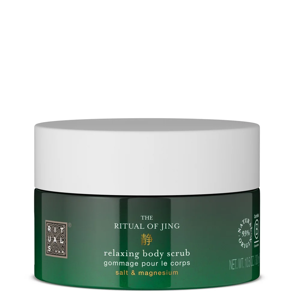 Rituals The Ritual of Jing Magnesium & Salt Body Scrub 300gImage1