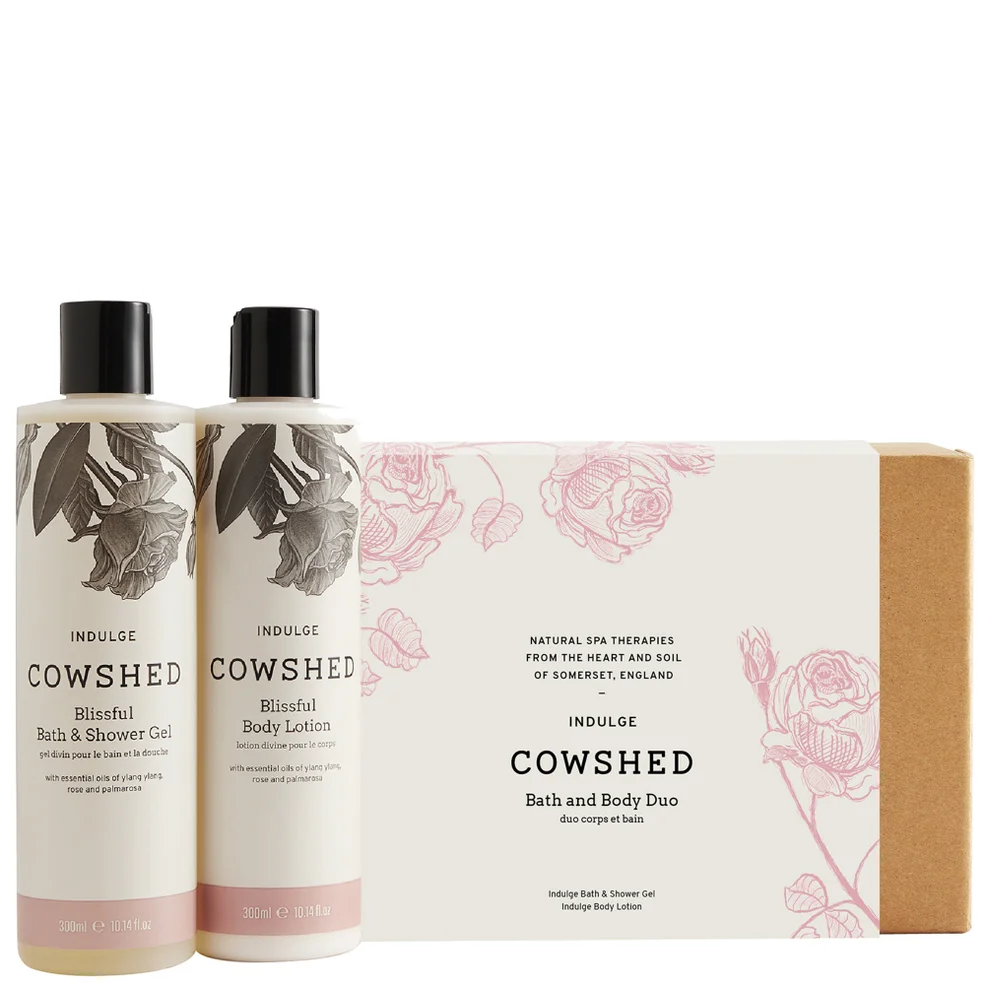 Cowshed Limited Edition Indulge DuoImage1