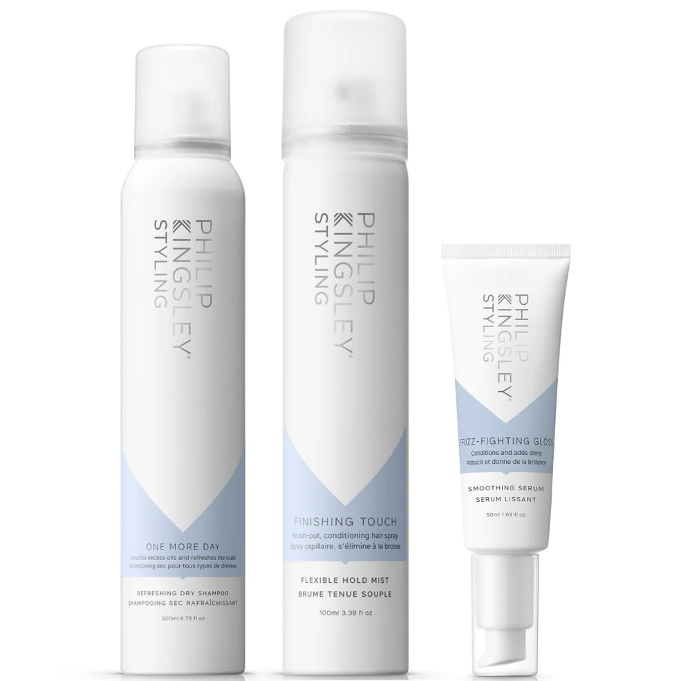 Philip Kingsley Non-Wash Day Hair SavioursImage1