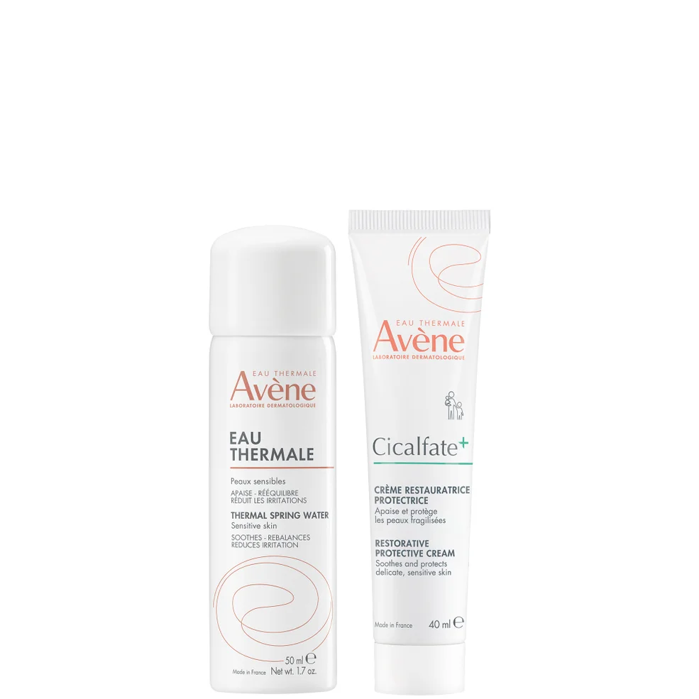 Avène Restoring Duo BundleImage1