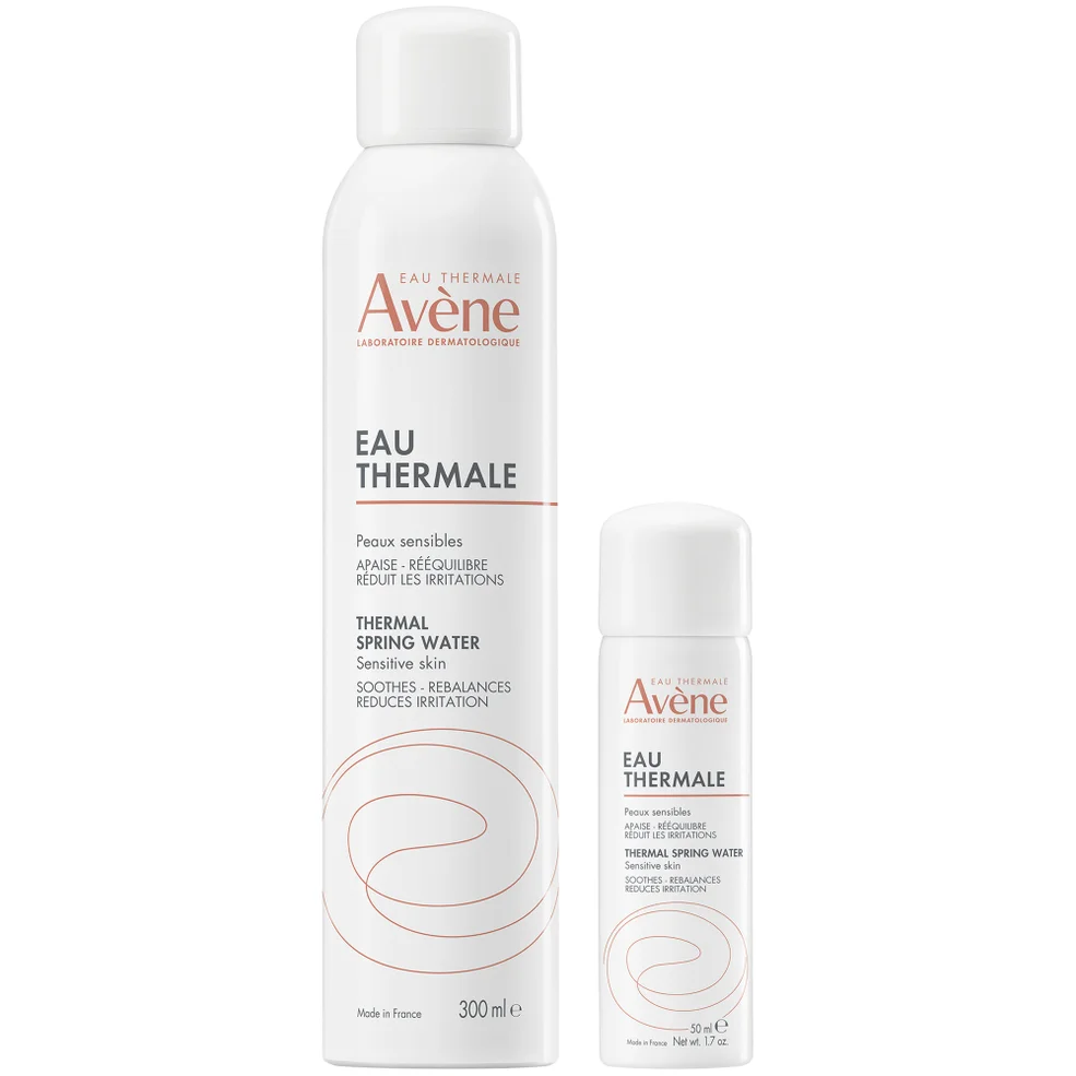 Avène Soothing Duo BundleImage1