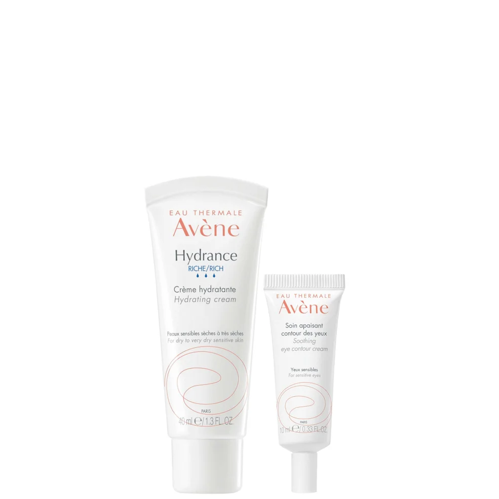 Avène Hydrating Duo BundleImage1
